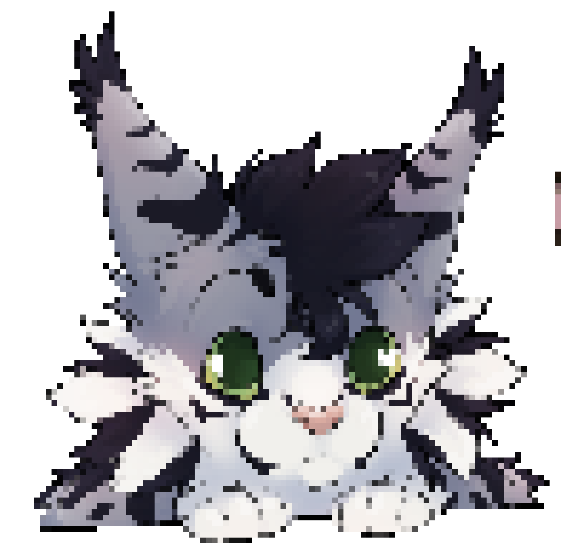 Its an Aralyn!